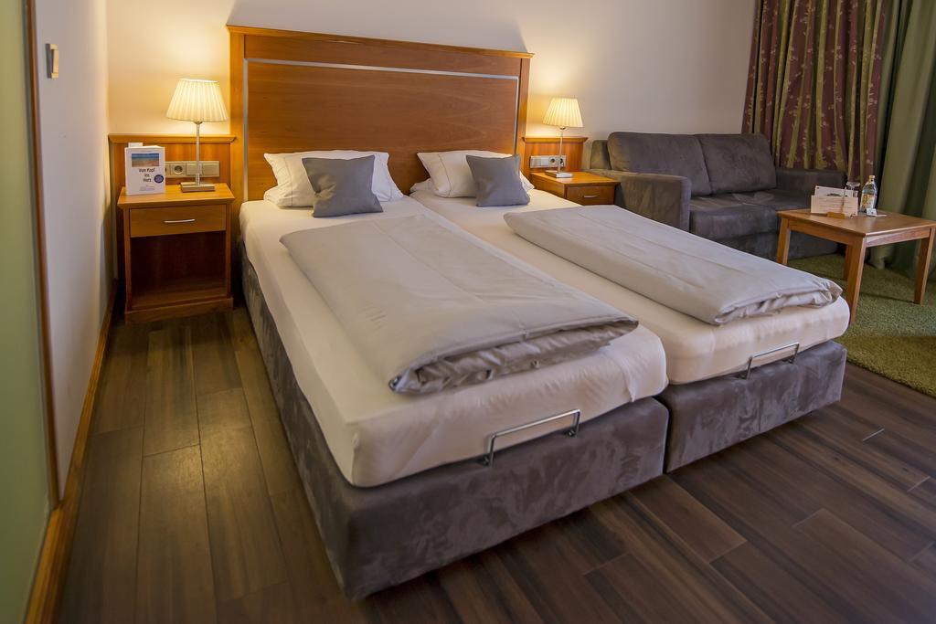 Landidyll Hotel Zum Freden Bad Iburg Habitación foto