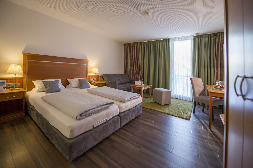 Landidyll Hotel Zum Freden Bad Iburg Habitación foto